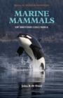 Marine Mammals of British Columbia - Book