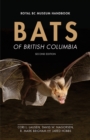 Bats of British Columbia - Book