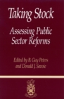 Taking Stock : Assessing Public Sector Reforms Volume 2 - Book