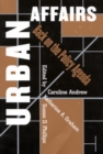 Urban Affairs : Back on the Policy Agenda - Book