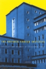 The Ontario Cancer Institute : Successes and Reverses at Sherbourne Street Volume 19 - Book