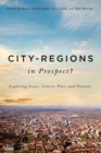 City-Regions in Prospect? : Exploring the Meeting Points between Place and Practice Volume 2 - Book