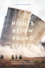 Nights below Foord Street : Literature and Popular Culture in Postindustrial Nova Scotia - Book