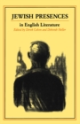Jewish Presences in English Literature - eBook