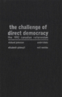 Challenge of Direct Democracy : The 1992 Canadian Referendum - eBook