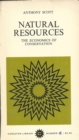 Natural Resources : The Economics of Conservation - eBook