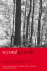 Second Growth : Community Economic Development in Rural British Columbia - Book