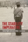 The Stability Imperative : Human Rights and Law in China - Book