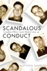 Scandalous Conduct : Canadian Officer Courts Martial, 1914-45 - Book