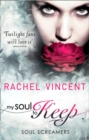 My Soul To Keep - Book