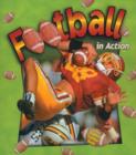 Football In Action - Book