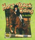 Horseback Riding In Action - Book