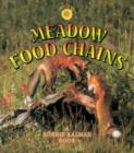 Meadow Food Chains - Book
