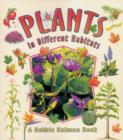 Plants in Different Habitats - Book