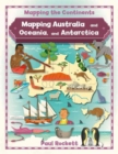 Mapping Australia and Oceania, and Antarctica - Book