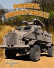 Powerful Armoured Vehicles - Book