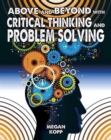 Above and Beyond with Critical Thinking and Problem Solving - Book