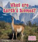 What Are Earths Biomes - Book