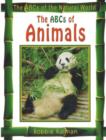 The ABCs of Animals - Book