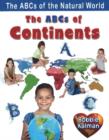 The ABCs of Continents - Book