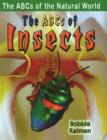 The ABCs of Insects - Book