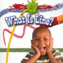 What is a Line? - Book