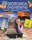 Geotechnical Engineering and Earths Materials and Processes - Book
