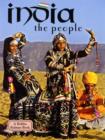 India : The People - Book