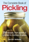 Complete Book of Pickling - Book