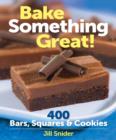 Bake Something Great! - Book