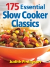 175 Essential Slow Cooker Classics - Book