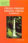 Creole-English/English-Creole (Caribbean) Concise Dictionary - Book