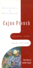 Cajun French-English / English-Cajun French Dictionary & Phrasebook - Book