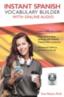 Instant Spanish Vocabulary Builder with Online Audio - Book