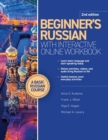Beginner's Russian with Interactive Online Workbook, 2nd edition - Book