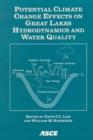 Potential Climate Change Effects on Great Lakes Hydrodynamics and Water Quality - Book