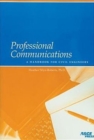 Professional Communications : A Handbook for Civil Engineers - Book