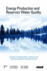 Energy Production and Reservoir Water Quality - Book