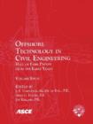 Offshore Technology in Civil Engineering v. 4 : Hall of Fame Papers from the Early Years - Book