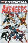 Essential Avengers Vol. 3 (revised Edition) - Book