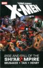 Uncanny X-men: Rise & Fall Of The Shi'ar Empire - Book