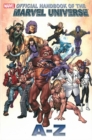 Official Handbook Of The Marvel Universe A To Z Vol.6 - Book