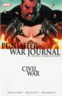 Civil War: Punisher War Journal - Book