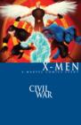 Civil War: X-men - Book