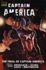 Captain America : Trial of Captain America - Book