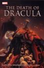 Death of Dracula - Book
