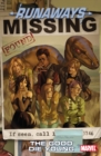 Runaways Vol.3: The Good Die Young - Book