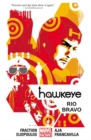 Hawkeye Volume 4: Rio Bravo (marvel Now) - Book
