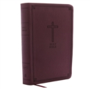 KJV Holy Bible: Personal Size Giant Print with 43,000 Cross References, Burgundy Leathersoft, Red Letter, Comfort Print: King James Version - Book