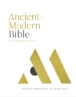 NKJV, Ancient-Modern Bible : One faith. Handed down. For all the saints. - eBook